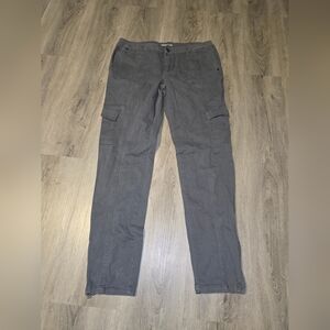 Kenneth Cole | Grey Cargo Pants